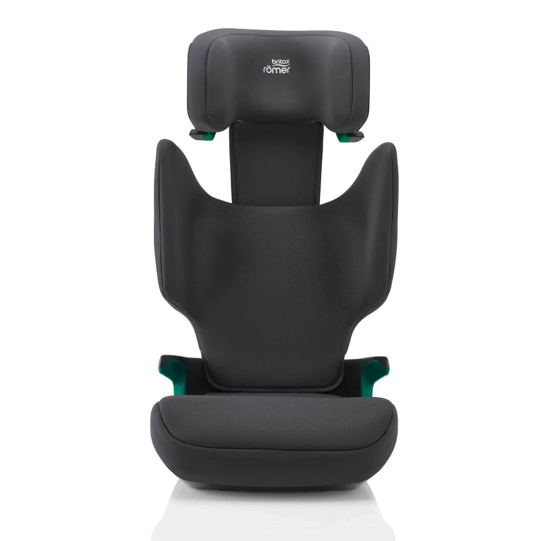 Britax Römer Adventure Plus Group 2/3 Car Seat - Midnight Grey