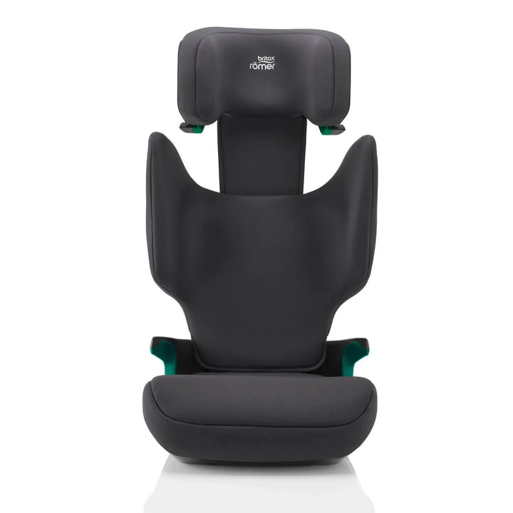 Britax Römer Adventure Plus Group 2/3 Car Seat - Midnight Grey