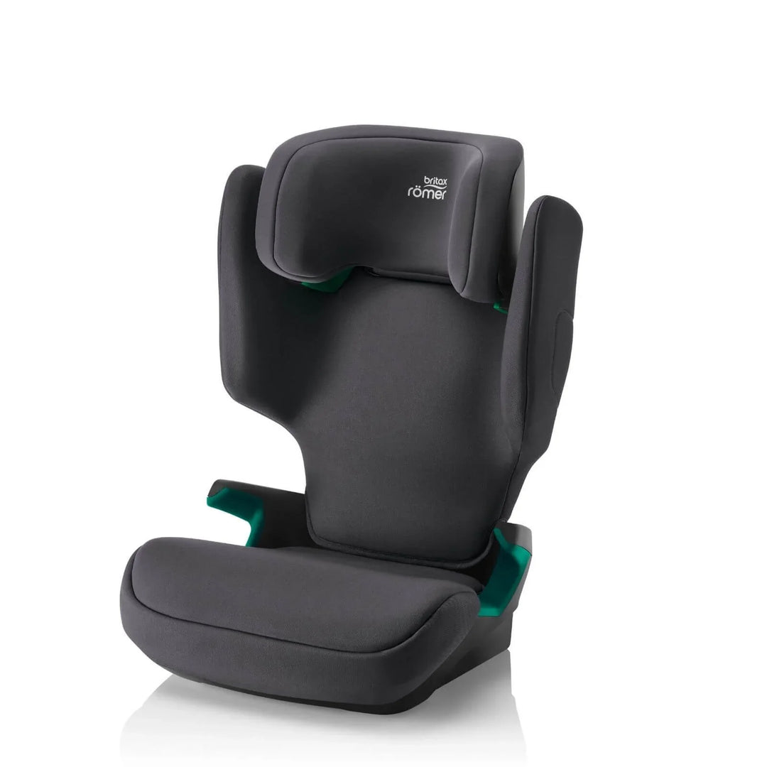 Britax Römer Adventure Plus Group 2/3 Car Seat - Midnight Grey