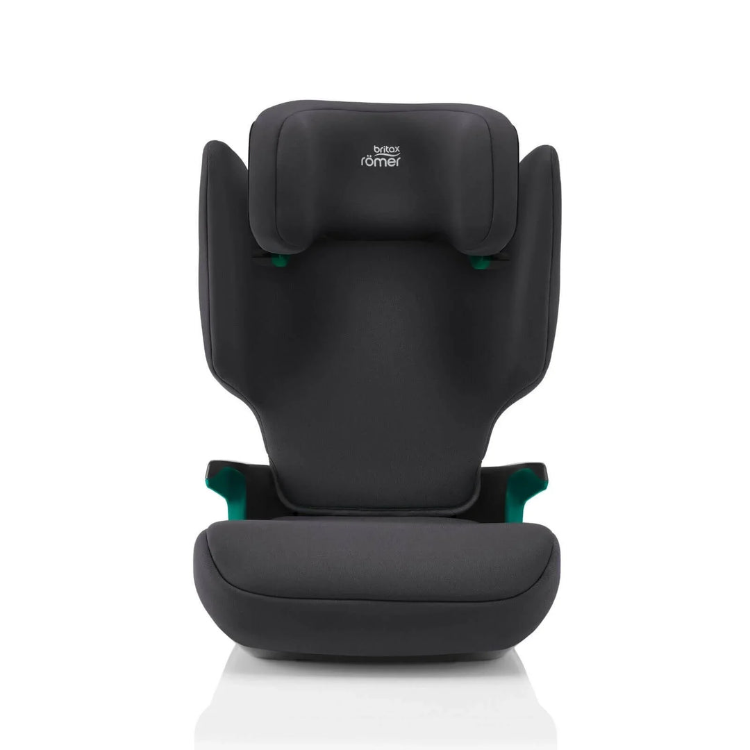 Britax Römer Adventure Plus Group 2/3 Car Seat - Midnight Grey